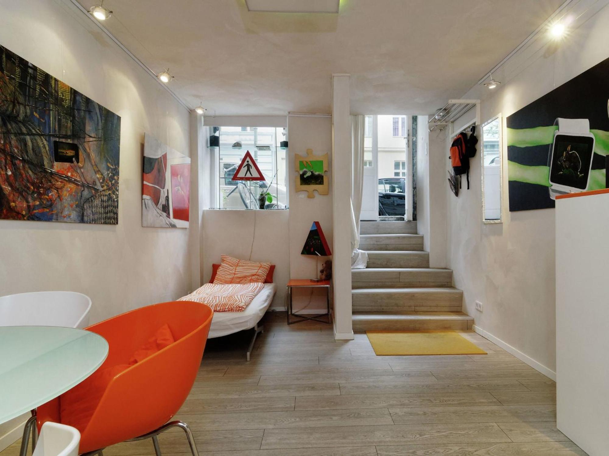 Appartement In Kreuzberg With Internet *
