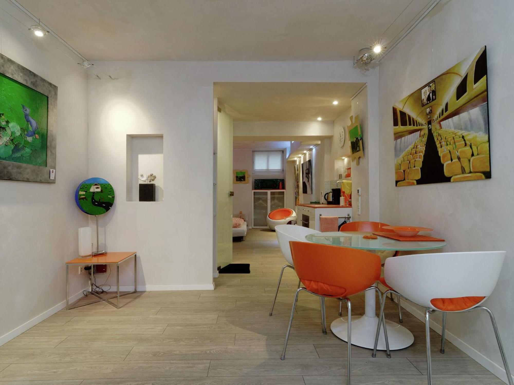 Appartement In Kreuzberg With Internet *