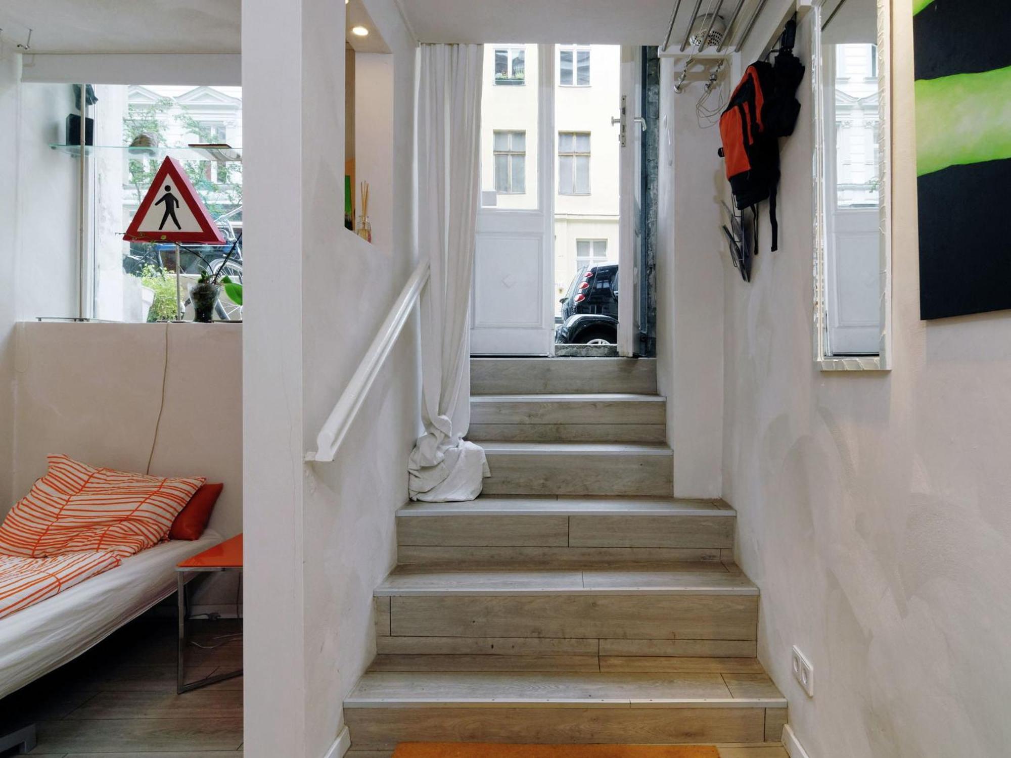 Appartement In Kreuzberg With Internet